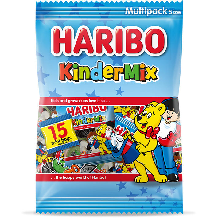 haribo kinderfahrrad Haribo KinderMix 15er 375g – Sweetneeds