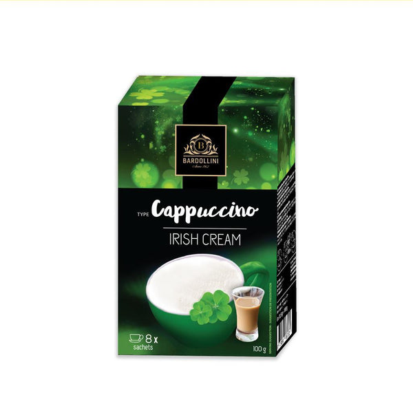 Bardollini Cappuccino Irish Cream 8er