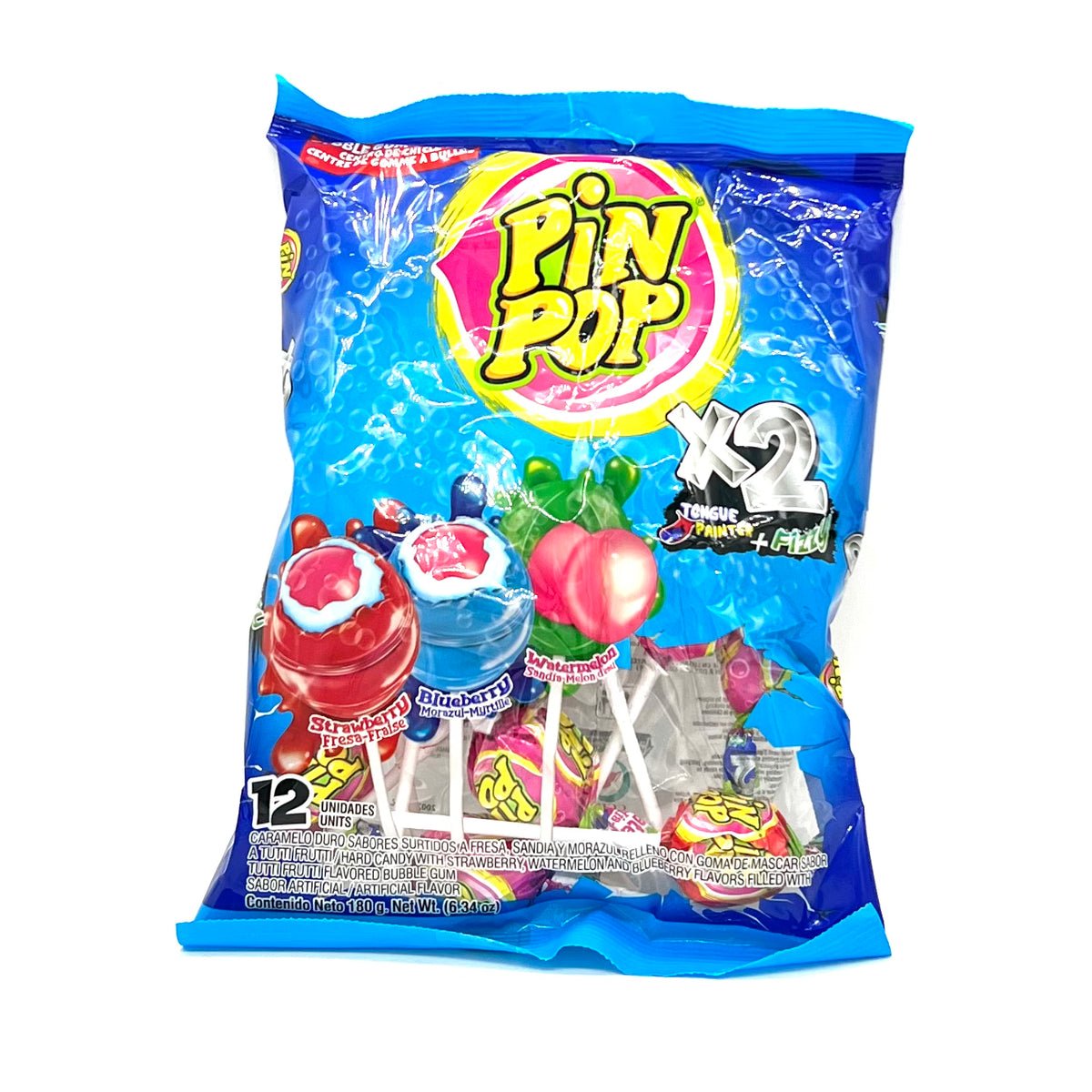 Pin Pop X2 12er 180g Sweetneeds pin-pop-x2-12er-180g-sweetneeds