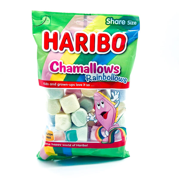 Haribo Chamallows Rainbow