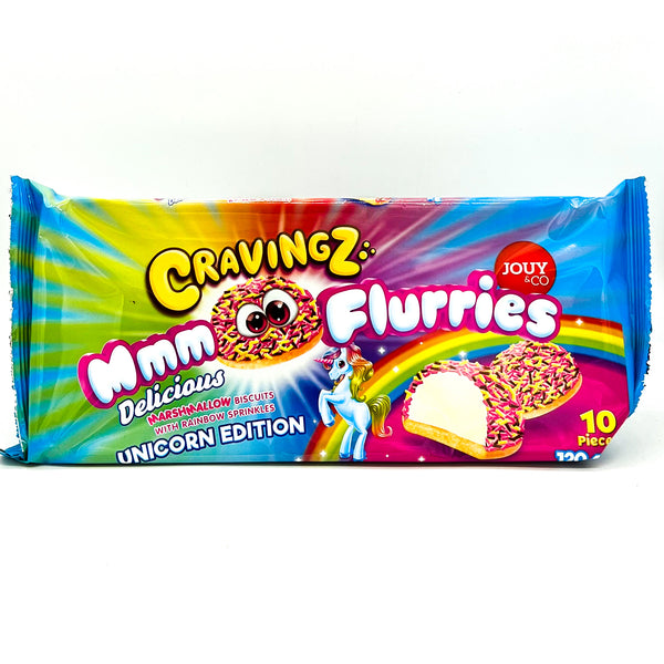 CravingZ Flurries Unicorn Edition 120g
