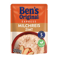 Ben's Original Express Milchreis Zimt 220g