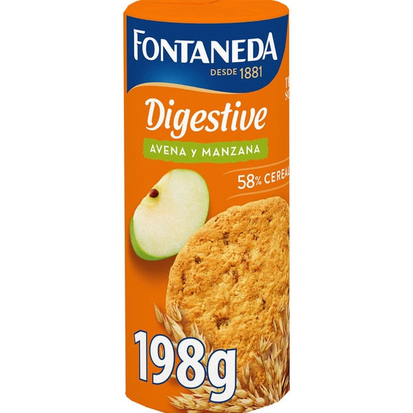 Fontaneda Digestive Apfel 198g