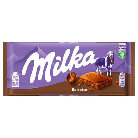 Milka Tafel Noisette 90g