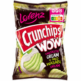 Lorenz Crunchips WOW Wasabi