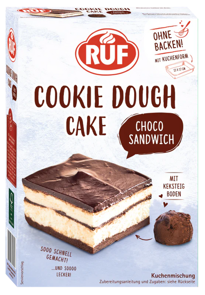 RUF Cookie Dough Cake 320g