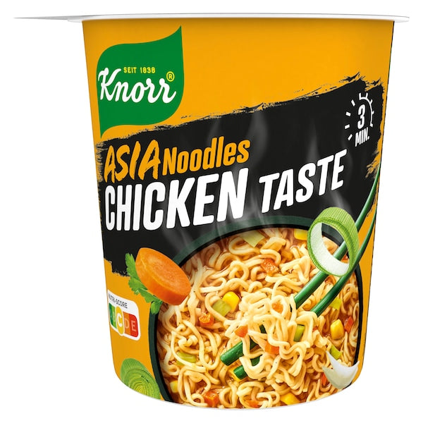 Knorr Asia Noddles Chicken Taste 65g