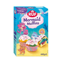 RUF Mermaid Muffins 440g