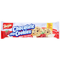 Cookies Bergen white Chocolate Chip with Cranberry 100g