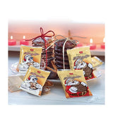 Haeberlein-Metzger Süße Grüße, schokoliert (120 Stk. pro Ktn.)