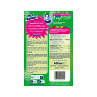 Saure Drachenzungen Wassereis 400ml