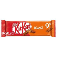 KitKat 2 Finger Orange 186,3g
