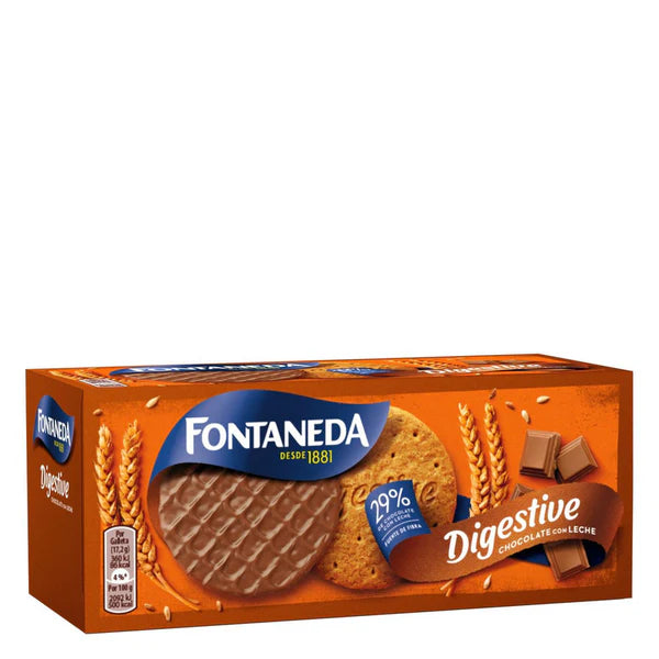 Fontaneda Digestive Schokolade 300g