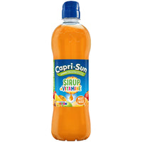 Capri-Sun Sirup Vitamine Orange 600ml MHD
