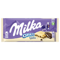 Milka Tafel Oreo white 100g