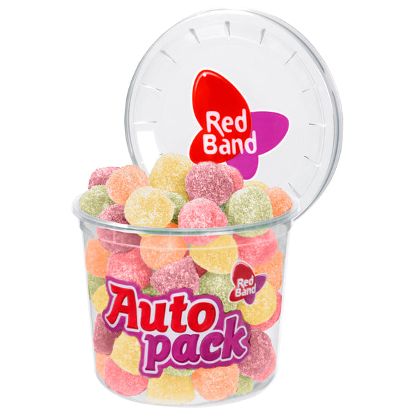 Red Band Autopack Weichgummi gezuckert 190g