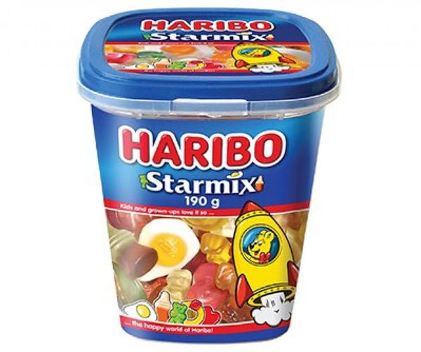 Haribo Starmix 190g
