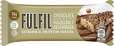 FULFIL Chocolate & Hezelnut Geschmack 15x55g MHD