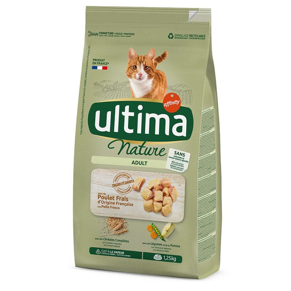 Ultima Nature Huhn Kartzenfutter 1,25kg