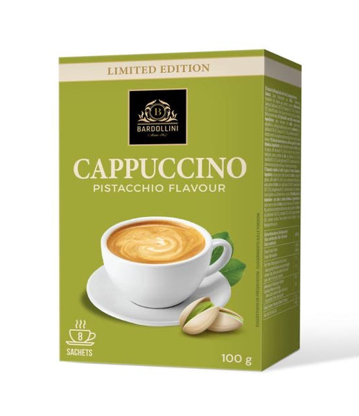 Bardollini Cappuccino Pistazie 8er