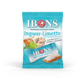 IBONS Ingwer-Limette mit Honig & Minze 92g