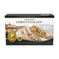 Henry Lambertz Original Dresdner Christstollen 1 kg