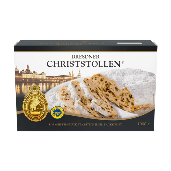 Henry Lambertz Original Dresdner Christstollen 1 kg