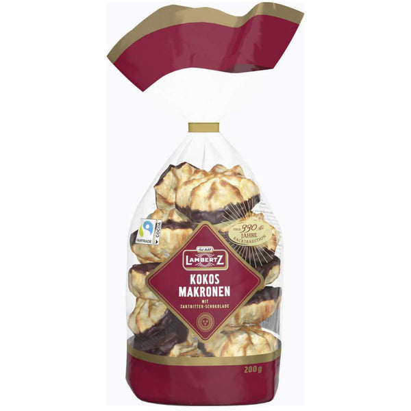 Lambertz Kokos Makronen 200g