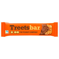 Treets bar The Peanut Company 45g