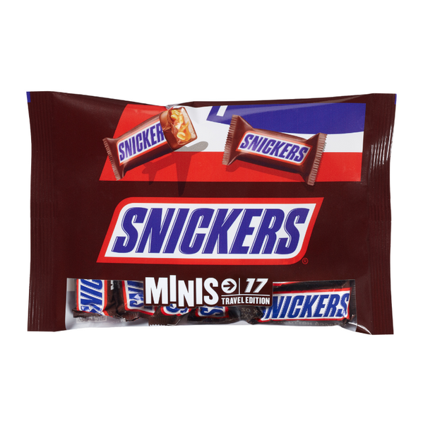 Snickers Minis 17er 333g