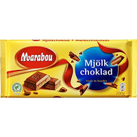 Marabou Tafel Milchschokolade 200g