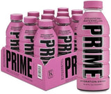 PRIME Hydration Strawberry Watermelon 500ml inkl. Pfand