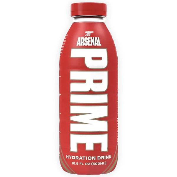 PRIME Hydration Arsenal 500ml inkl. Pfand