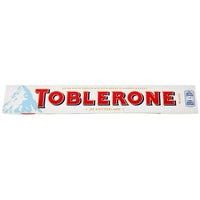 Toblerone white Chocolate 100g