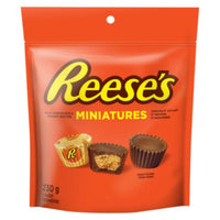 Reese's Peanut Butter Cups miniatures 220g