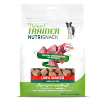 natural Trainer Nutrisnack Rind 50g