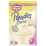 Dr. Oetker Paradise Creme Weisse Schokolade