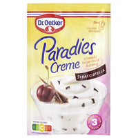 Dr. Oetker Paradise Creme Stracciatella