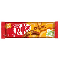 KitKat 2 Finger Caramel 186,3g