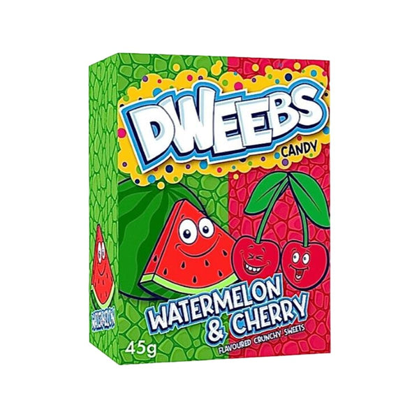 DWEEBS Watermelon & Cherry 45g
