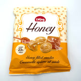 Liking Gefüllte Bonbons Honig