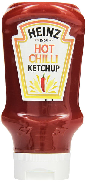 Heinz Ketchup Hot Chili 460g