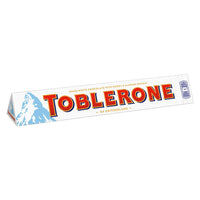 Toblerone white Chocolate 360g