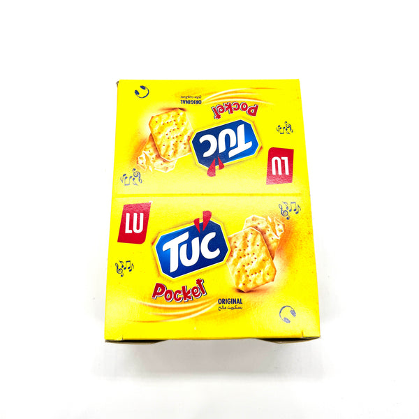 Tuc Original Pocket 192g
