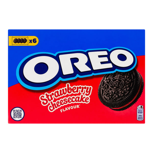 Oreo Strawberry Cheesecake 228g