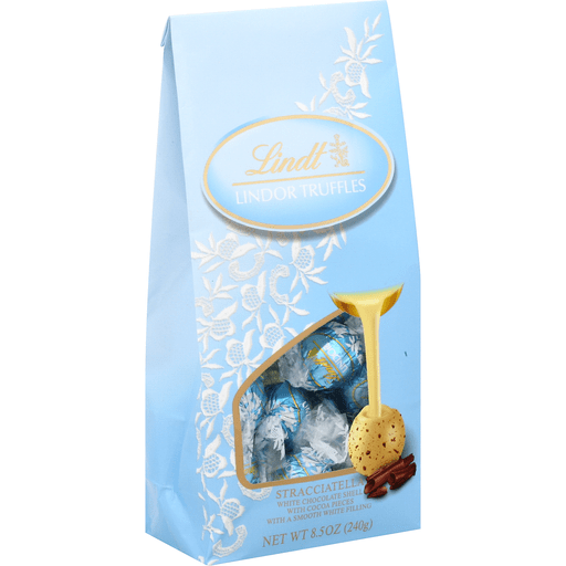 Lindt Lindor Stracciatella 137g