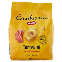 Barilla Emiliane Tortellini con Prosciutto Crudo 500g