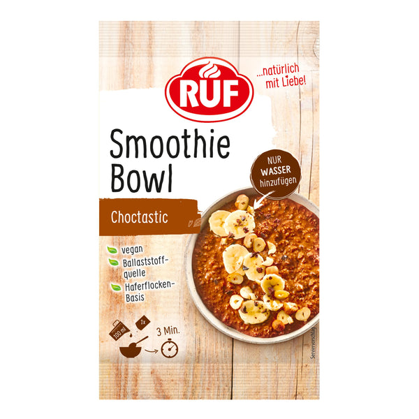 RUF Smoothie Bowl Choctastic 53g