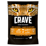 Crave Katzenfutter trocken Huhn & Truthahn 750g