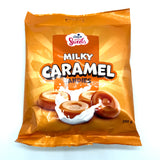 Milky Caramel Candies 200g